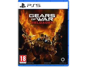 Gears of War Reloaded