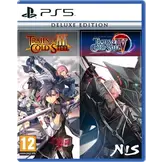 The Legend of Heroes: Trails of Cold Steel III + IV - Deluxe Edition