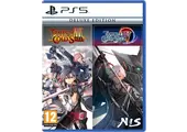 The Legend of Heroes: Trails of Cold Steel III + IV - Deluxe Edition