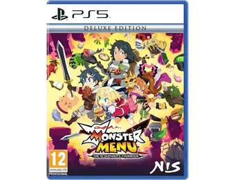 Monster Menu The Scavenger's Cookbook