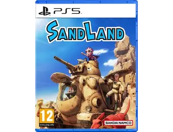 Sand Land