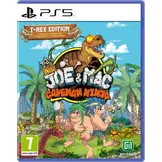 New Joe & Mac Caveman Ninja