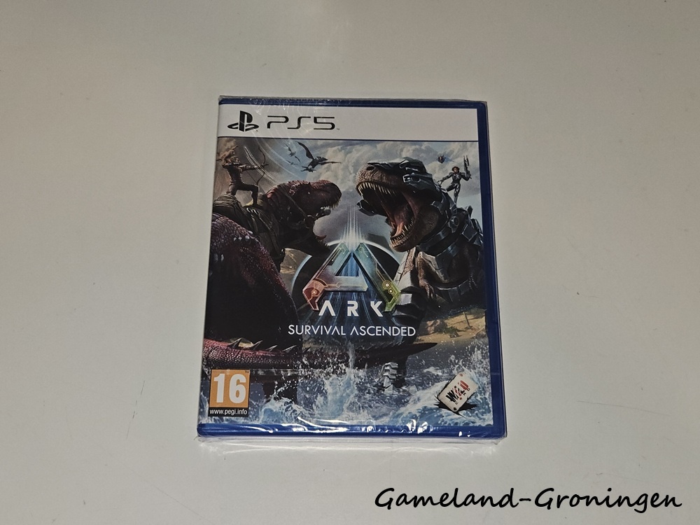 Ark Survival Ascended