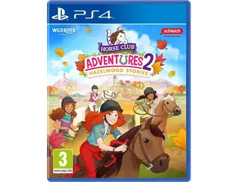 Horse Club Adventures 2 Hazelwood Stories
