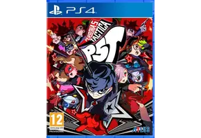 Persona 5 Tactica