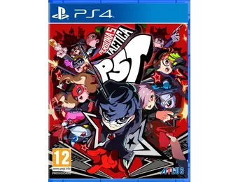 Persona 5 Tactica