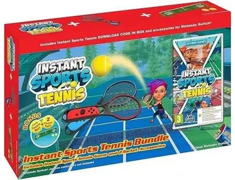 Instant Sports Tennis Bundle (EUR)