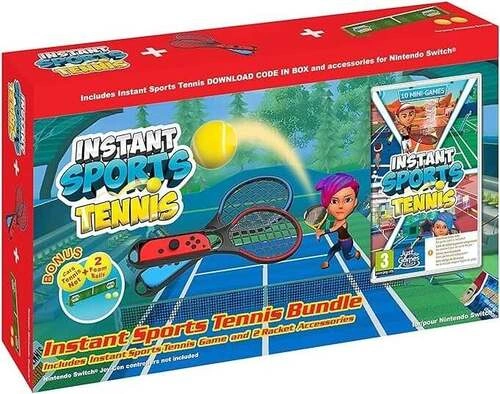 Instant Sports Tennis Bundle (EUR)
