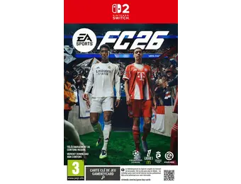 EA Sports FC 26 (FAH)