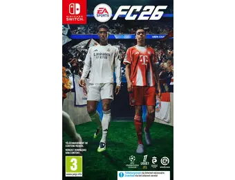 EA Sports FC 26 (FAH)