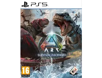 Ark Survival Ascended