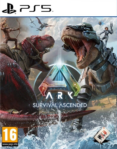 Ark Survival Ascended