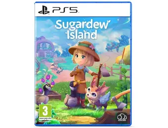 Sugardew Island