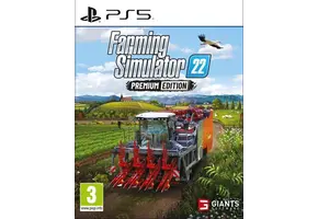 Farming Simulator 22 Premium Edition