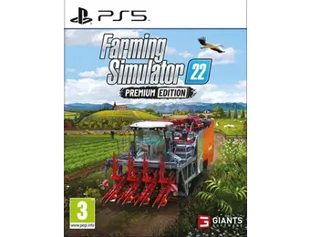 Farming Simulator 22 Premium Edition