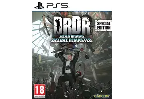 Dead Rising Deluxe Remaster