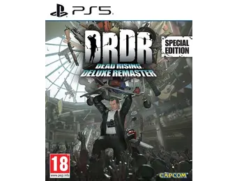 Dead Rising Deluxe Remaster