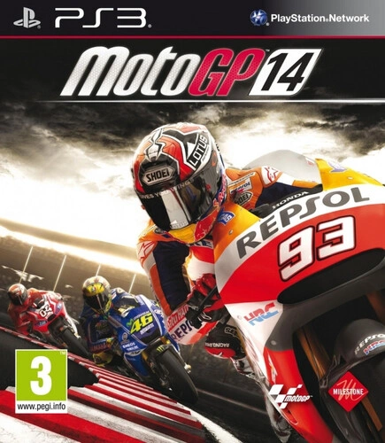 MotoGP 14 (Compleet)