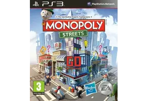 Monopoly Streets (Complete)