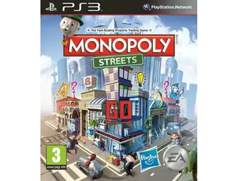 Monopoly Streets (Complete)
