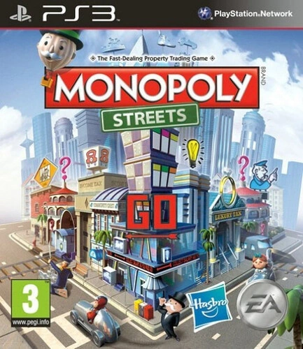 Monopoly Streets (Complete)