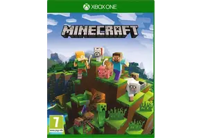 Minecraft Xbox One Edition (Compleet)
