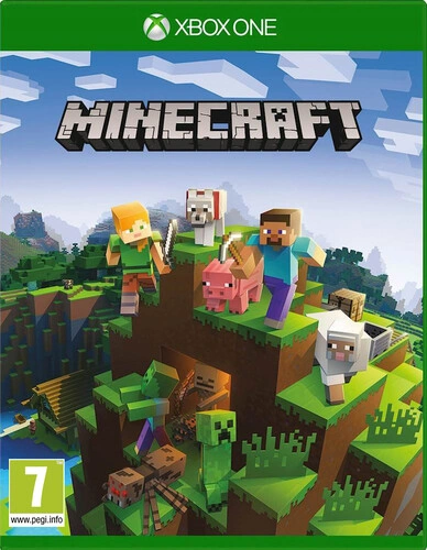 Minecraft Xbox One Edition (Complete)