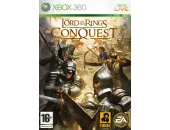 The Lord of the Rings Conquest (Compleet)