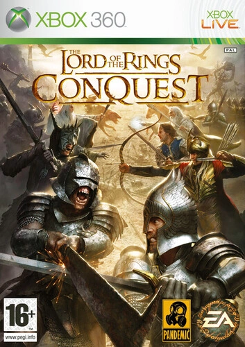 The Lord of the Rings Conquest (Compleet)
