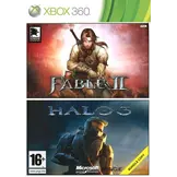 Fable II & Halo 3 (Complete)