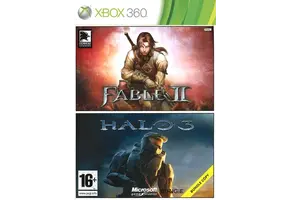 Fable II & Halo 3 (Complete)