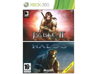 Fable II & Halo 3 (Compleet)