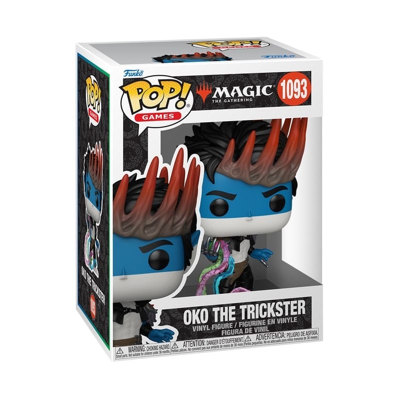 Magic the Gathering POP! - Oko the Trickster #1093