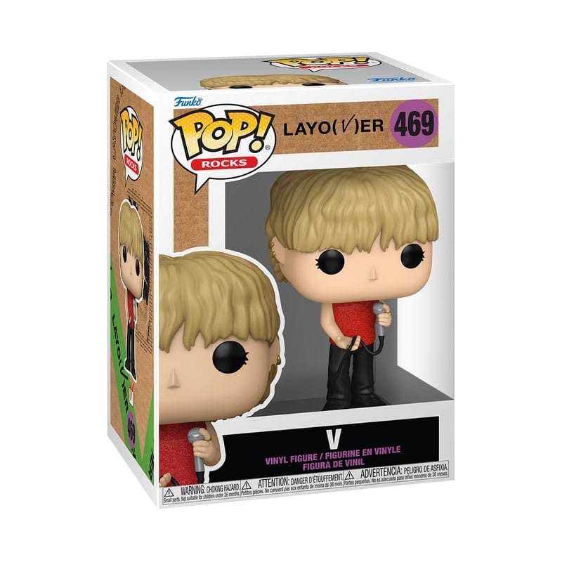 BTS Solo POP! - V (Love me Again) #469