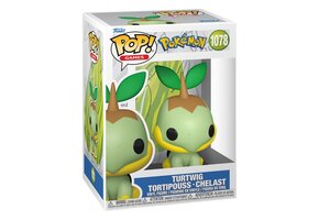 Pokémon POP! - Turtwig #1079