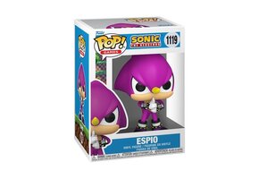 Sonic the Hedgehog POP! - Espio the Chameleon #1119