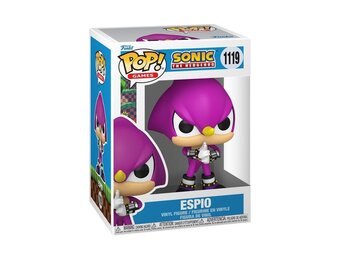 Sonic the Hedgehog POP! - Espio the Chameleon #1119