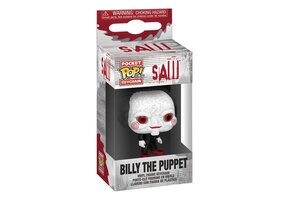 Saw POP Sleutelhanger - Billy the Puppet