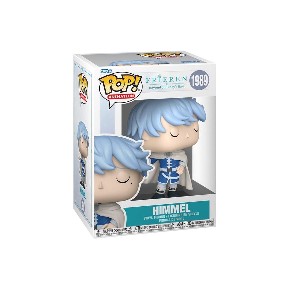 Frieren Beyond Journey's End POP! - Himmel #1989