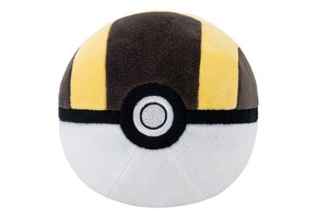 Pokémon - Ultra Ball Plush Toy 13 cm