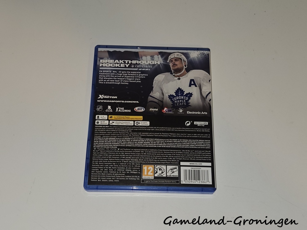 NHL 22 (Compleet)