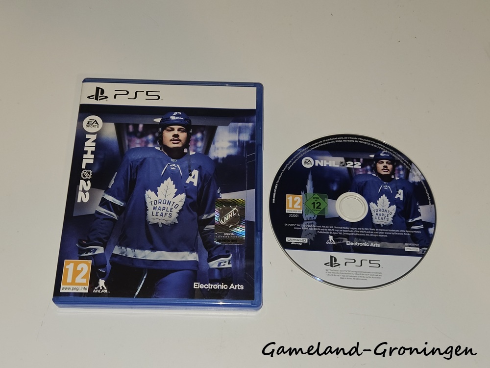 NHL 22 (Compleet)