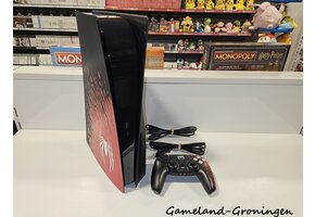 PlayStation 5 Console Disk Variant - Spider-Man 2 Limited Edition