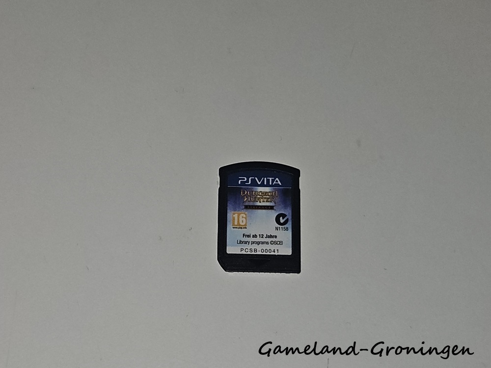 Dungeon Hunter Alliance