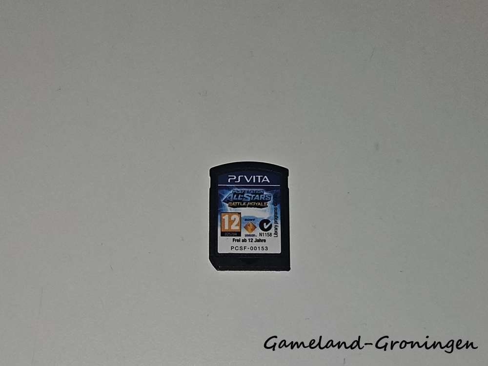 PlayStation All-Stars Battle Royale