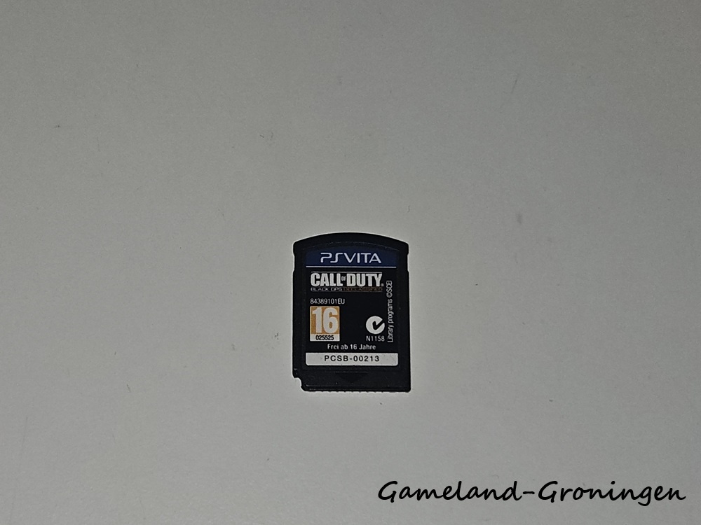 Call of Duty: Black Ops Declassified