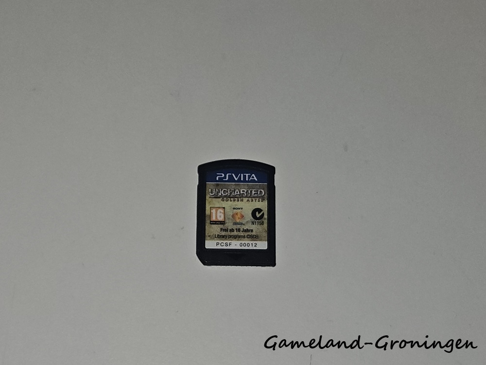 Uncharted Golden Abyss