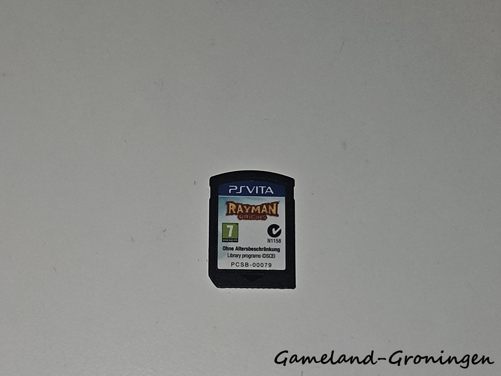 Rayman Origins