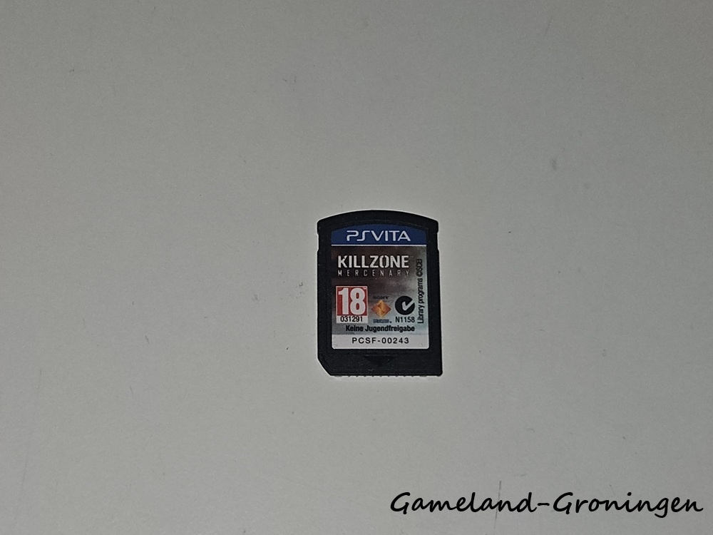 Killzone Mercenary