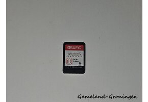 Assassin's Creed 3 Remastered (EUR)